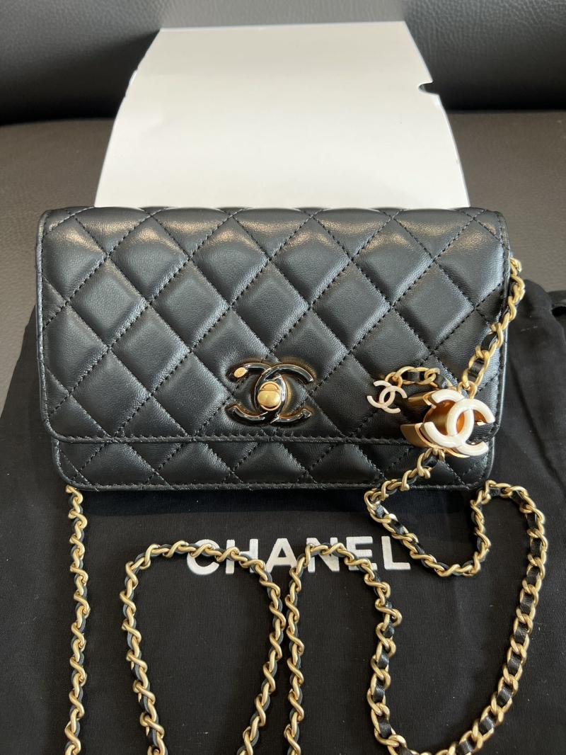 Chanel Satchel Bags